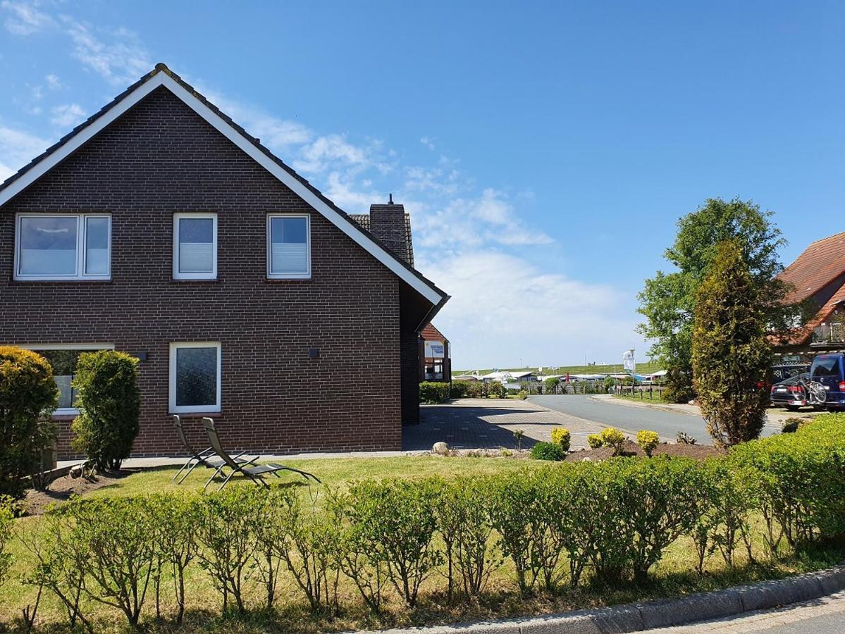 Mila Am Meer Neuharlingersiel Exterior photo