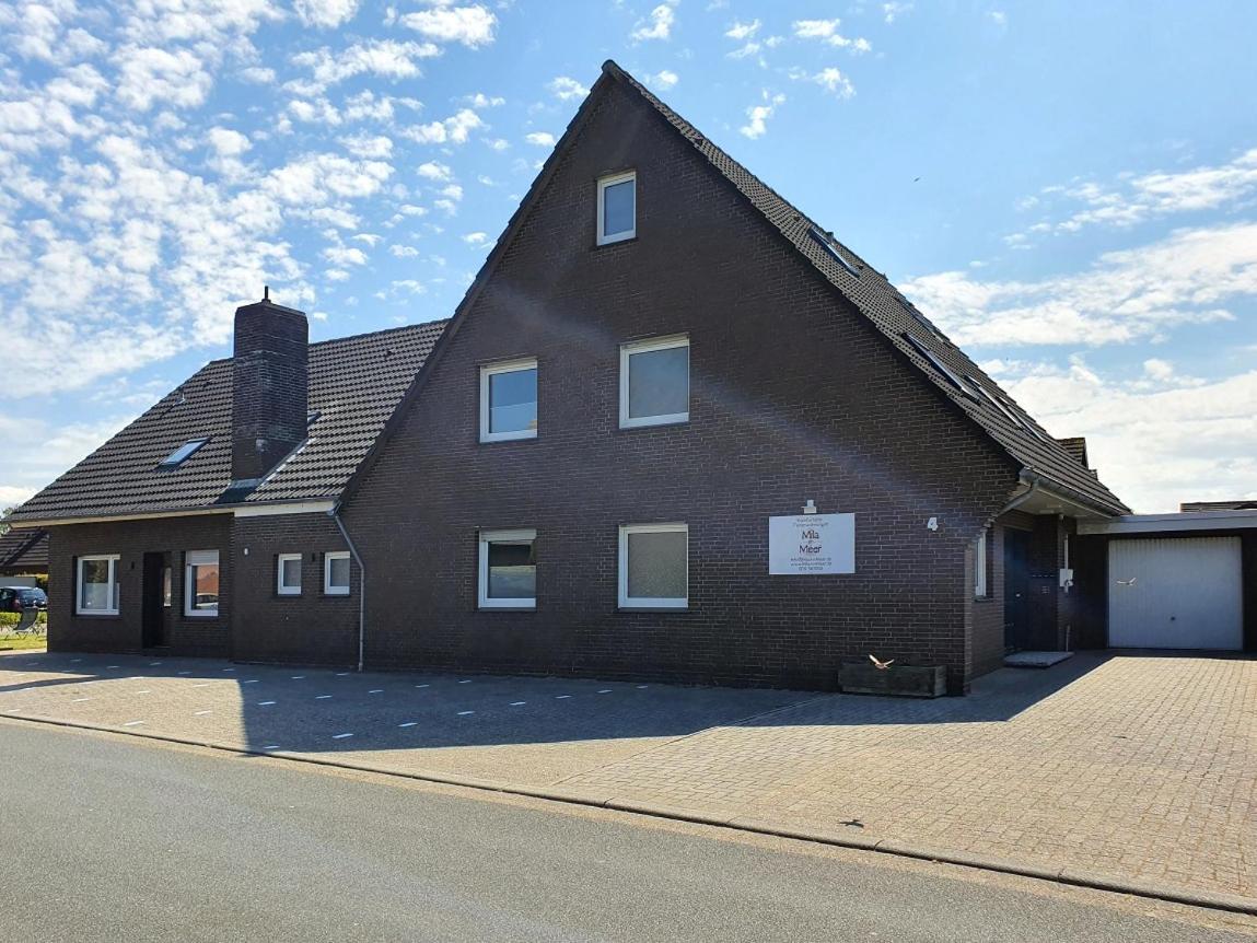 Mila Am Meer Neuharlingersiel Exterior photo
